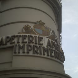Papèterie Anglaise