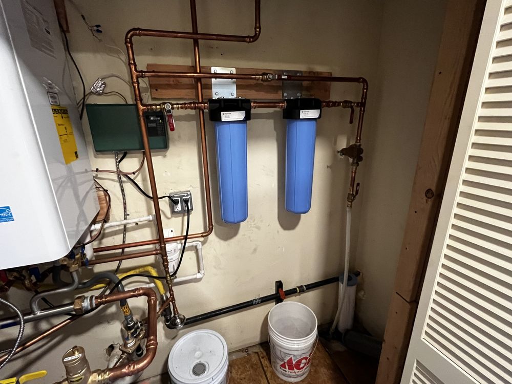 Slide of Apex Plumbing