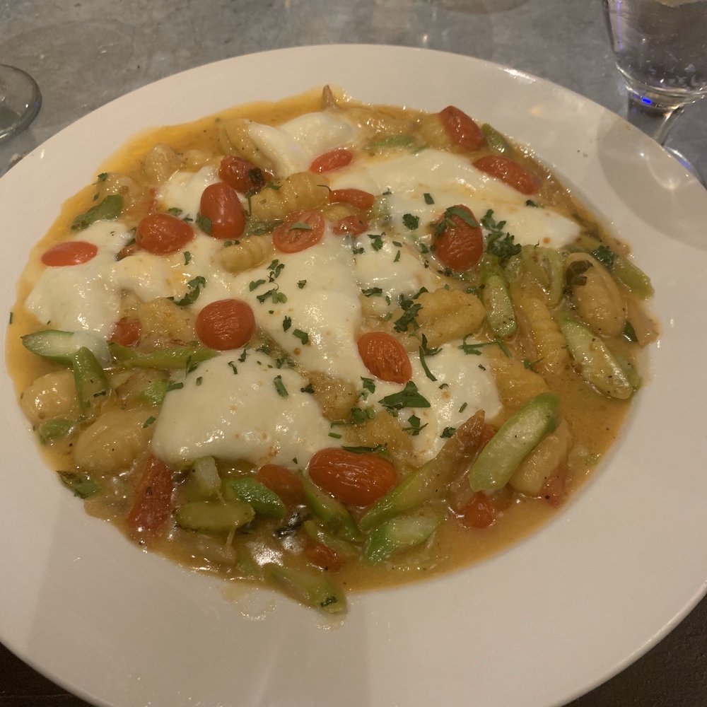 Bistro 1051 - Gnocchi - Italian Near Me - Clark, New Jersey