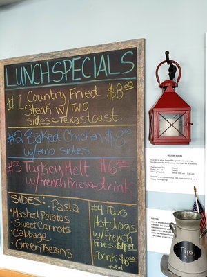 Menu photo 5 The Village Cafe Pinehurst, NC Menu photo 5 The Village Cafe Pinehurst, NC