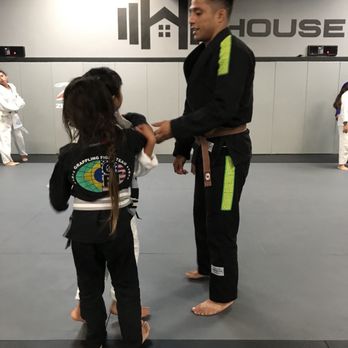 GF Team Orange - Coach Abner - Brazilian Jiu-jitsu Near Me - Orange, California
