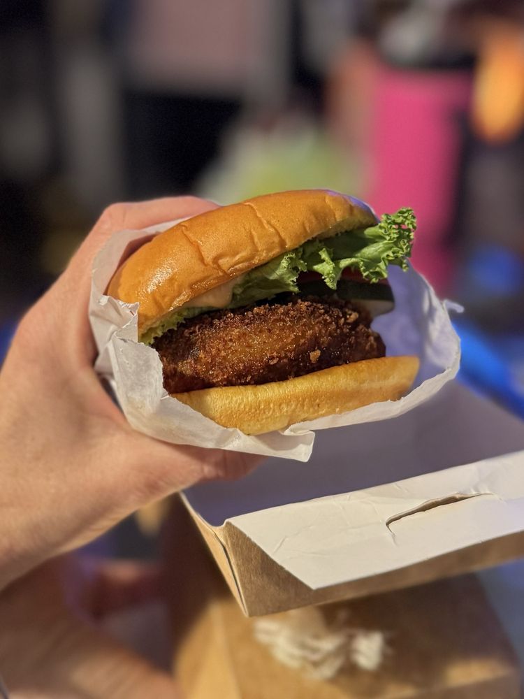 Shake Shack Stonestown Galleria