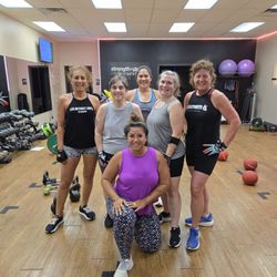 Strength Grace Fitness
