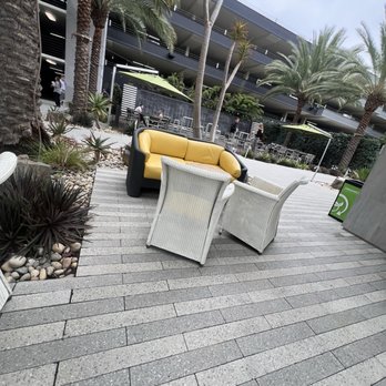 Press & Moka - Outdoor seating - Coffee & Tea Near Me - Irvine, California Press & Moka - Outdoor seating - Coffee & Tea Near Me - Irvine, California