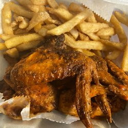 Miami Grill - Hot wings