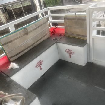 Houston Pedal Barge - Boat Tours Near Me - Seabrook, Texas