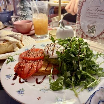 A Cause For Tea - Avocado toast - Tea Rooms Near Me - Monroe, North Carolina A Cause For Tea - Avocado toast - Tea Rooms Near Me - Monroe, North Carolina