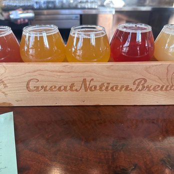 Great Notion - Berkeley - Brewpubs Near Me - Berkeley, California