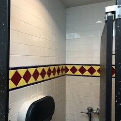 Pilot Travel Center - Super Clean Ladies Restroom