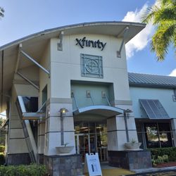 Xfinity - Exterior