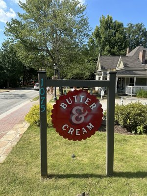 Butter & Cream by null