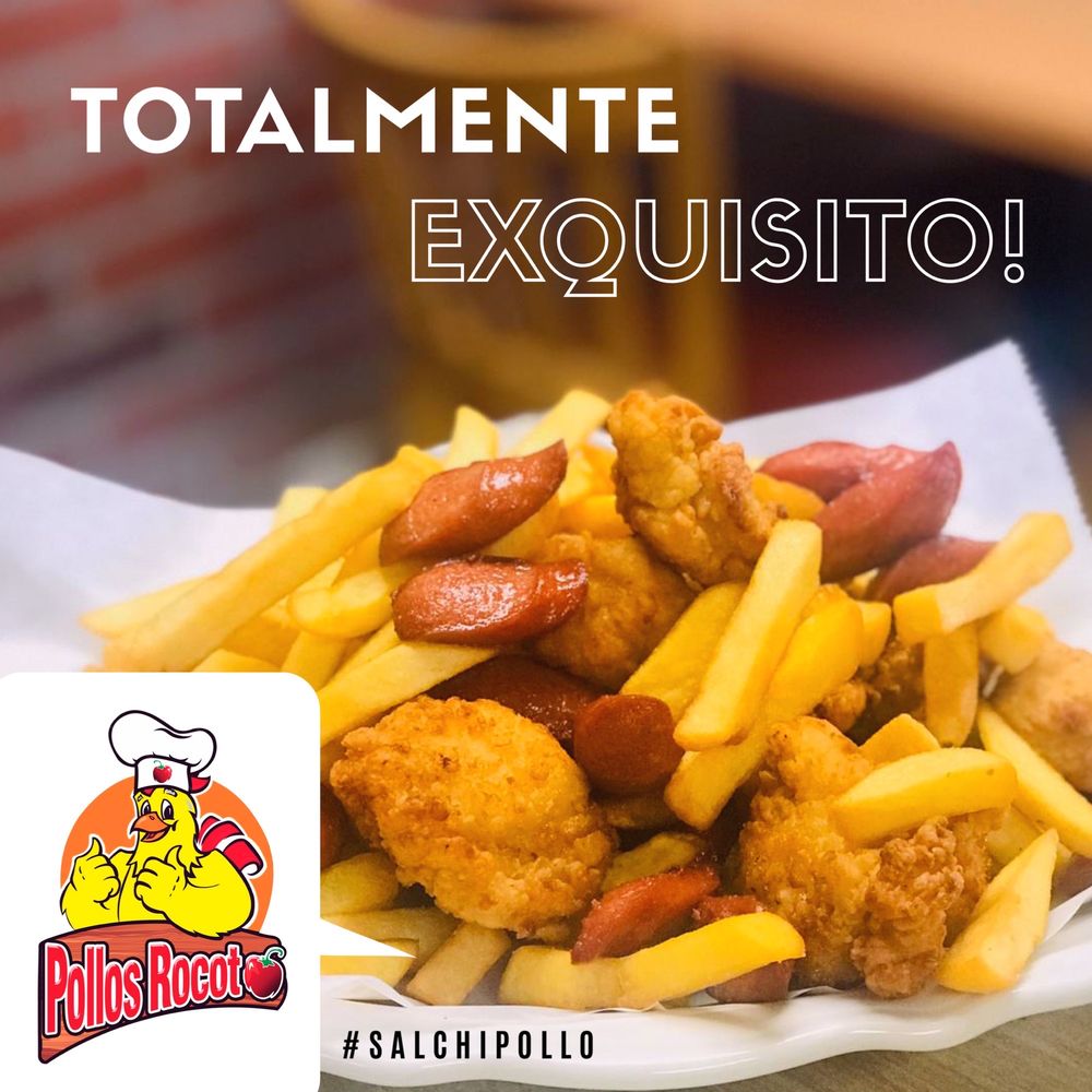 POLLOS ROCOTO - 5522 Hanley Rd, Tampa, Florida - Peruvian - Restaurant ...