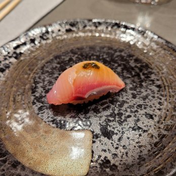 Hidden Fish - yellowtail - Sushi Bars Near Me - San Diego, California