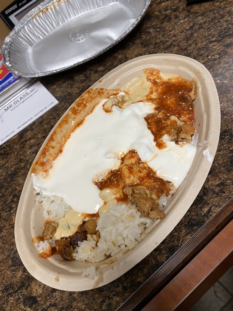 CHIPOTLE MEXICAN GRILL Updated July 2024 32 Photos & 59 Reviews 4000 Jericho Tpke, East