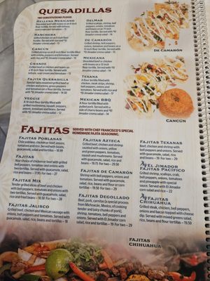 Menu photo 8 El Jimador Stafford, VA Menu photo 8 El Jimador Stafford, VA