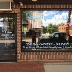 Downtown Deli And Catering