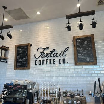 Foxtail Coffee - Coffee & Tea Near Me - Melbourne, Florida Foxtail Coffee - Coffee & Tea Near Me - Melbourne, Florida