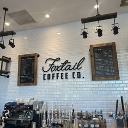 Foxtail Coffee