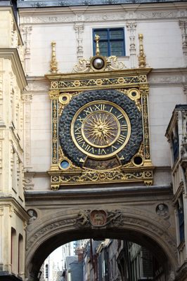 Le Gros-Horloge by null