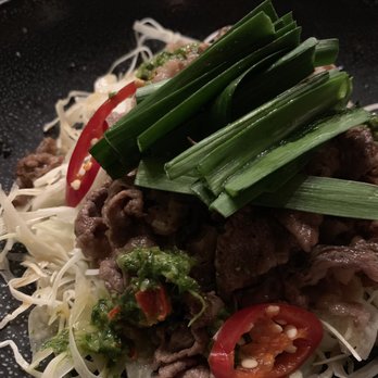 Osamil - Bulgogi salad - Korean Near Me - New York, New York