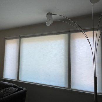 LA Custom Blinds - Living Room blind installation complete! Light & airy! - Shades & Blinds Near Me - Los Angeles, California LA Custom Blinds - Living Room blind installation complete! Light & airy! - Shades & Blinds Near Me - Los Angeles, California