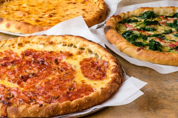 The Pizza Pantry by null