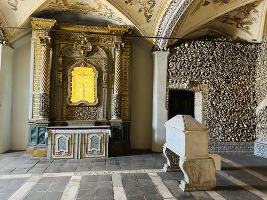 Igreja e Mosteiro de São Francisco by null