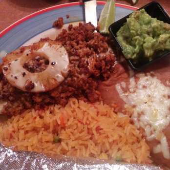 Campestre - Chorri-Pollo - with excellent chorizo. - Mexican Near Me - Beckley, West Virginia