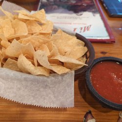 Mi Pueblo - Chips and Salsa