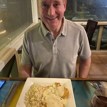 Buzzard's Roost Grill & Pub - Hogfish side of rice sautéed with creamy lemon saiuce - Seafood Near Me - Key Largo, Florida Buzzard's Roost Grill & Pub - Hogfish side of rice sautéed with creamy lemon saiuce - Seafood Near Me - Key Largo, Florida