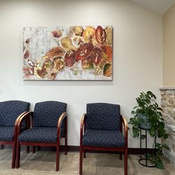 Avon Dental - Avon Dental seated waiting room