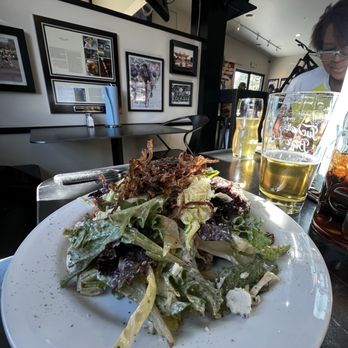 Power House - Spicey Blue Chicken Salad and the #1 IPA - Gastropubs Near Me - Hailey, Idaho Power House - Spicey Blue Chicken Salad and the #1 IPA - Gastropubs Near Me - Hailey, Idaho
