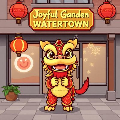 Joyful Garden Watertown by null