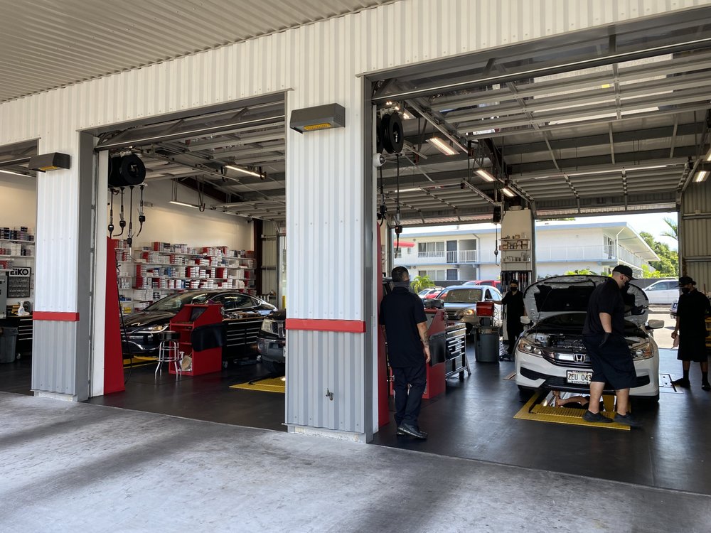 Oil Change Stations LEX BRODIE’S FAST LUBE HILO Updated October 2024