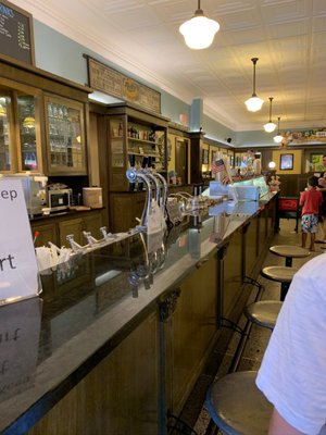 Gessert's Ice Cream and Confectionery by null