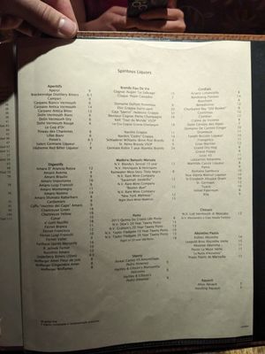 Menu photo 6 Feast Tucson, AZ