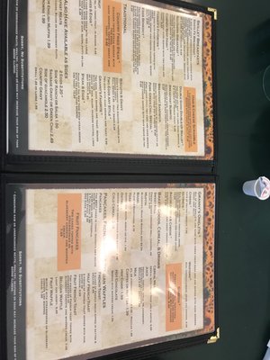 Menu photo 4 Granny’s Family Dining Cody, WY Menu photo 4 Granny’s Family Dining Cody, WY