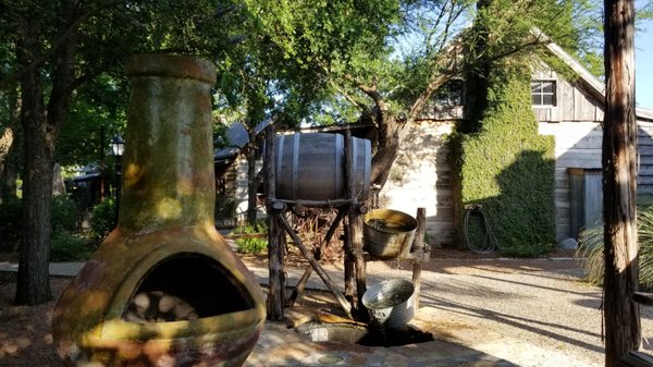 Cotton Gin Village by null