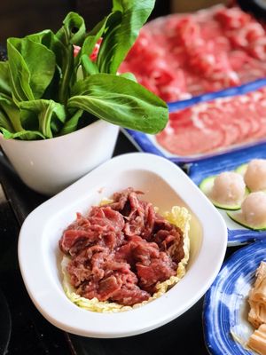 Happy Lamb Hot Pot by null