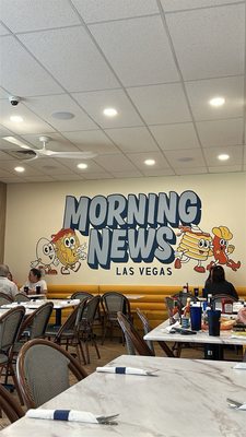 Morning News by null