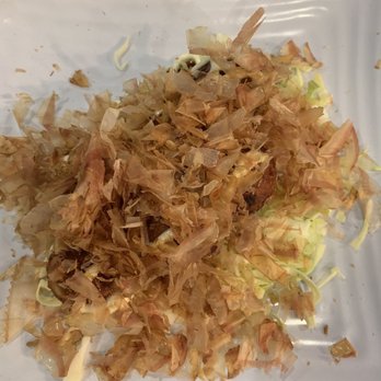 Bonchon Sunnyvale - Takoyaki that came out halfway through my meal. - Chicken Wings Near Me - Sunnyvale, California