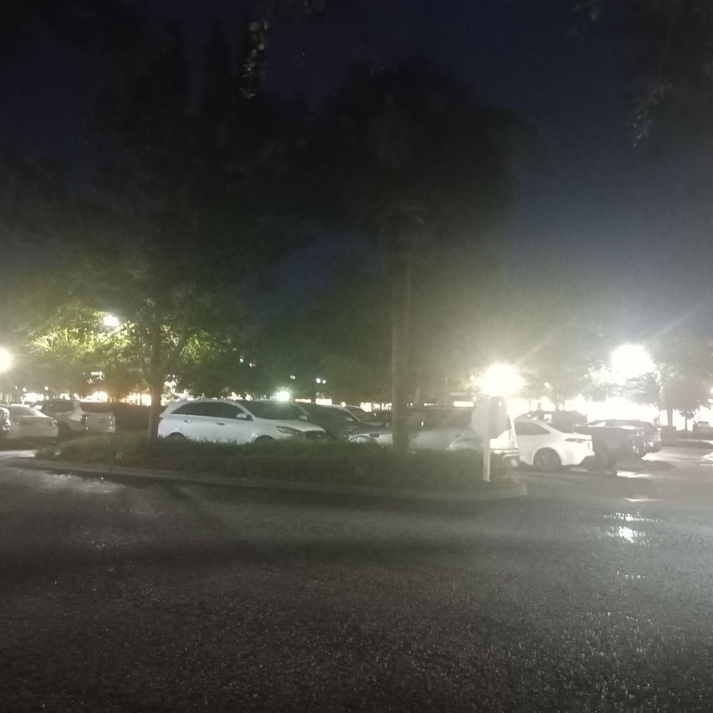 Mount Pleasant Towne Centre - Rainy night but we're still having fun! - Shopping Centers Near Me - Mount Pleasant, South Carolina