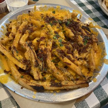Rodeo Goat - Cheese fries without the surprise - Burgers Near Me - Frisco, Texas