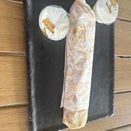 Chicken wrap Chicken wrap