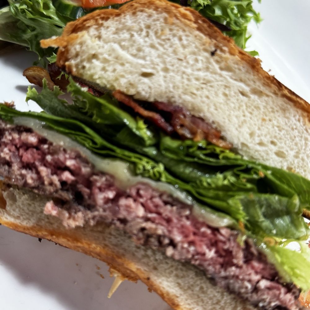 Black Rabbit Restaurant & Bar - Black Rabbit Burger* - Bars Near Me - Troutdale, Oregon Black Rabbit Restaurant & Bar - Black Rabbit Burger* - Bars Near Me - Troutdale, Oregon
