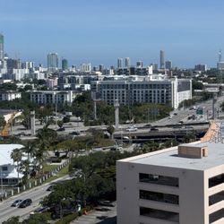 University of Miami Hospital