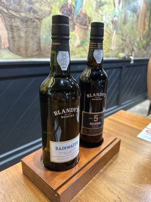 Blandy's Wine Lodge by null