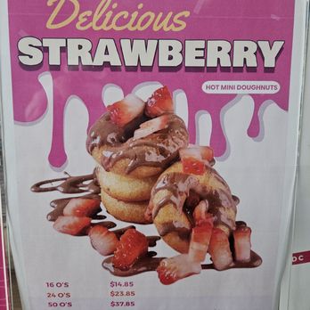 O's Hot Doughnuts - Donuts Near Me - Markham, Ontario