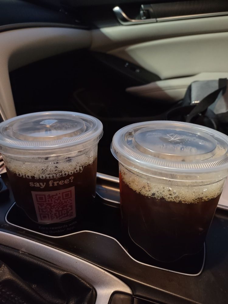 Dunkin' Image