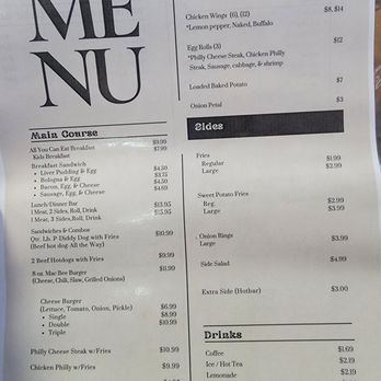 Oasis Kitchen and Cafe - the menu - Breakfast & Brunch Near Me - Wadesboro, North Carolina Oasis Kitchen and Cafe - the menu - Breakfast & Brunch Near Me - Wadesboro, North Carolina